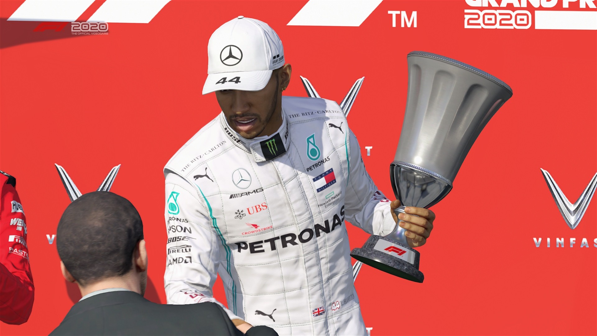 F1 2020 - Imagen 12